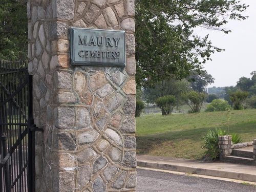 Maury Cemetery
